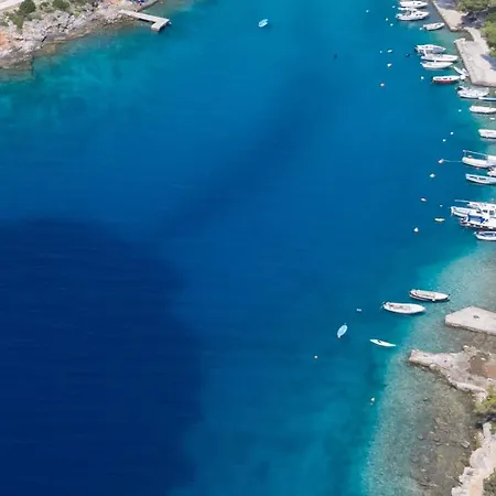 By The Sea Mudri Dolac, Hvar - 582 Апартаменти Врбоська